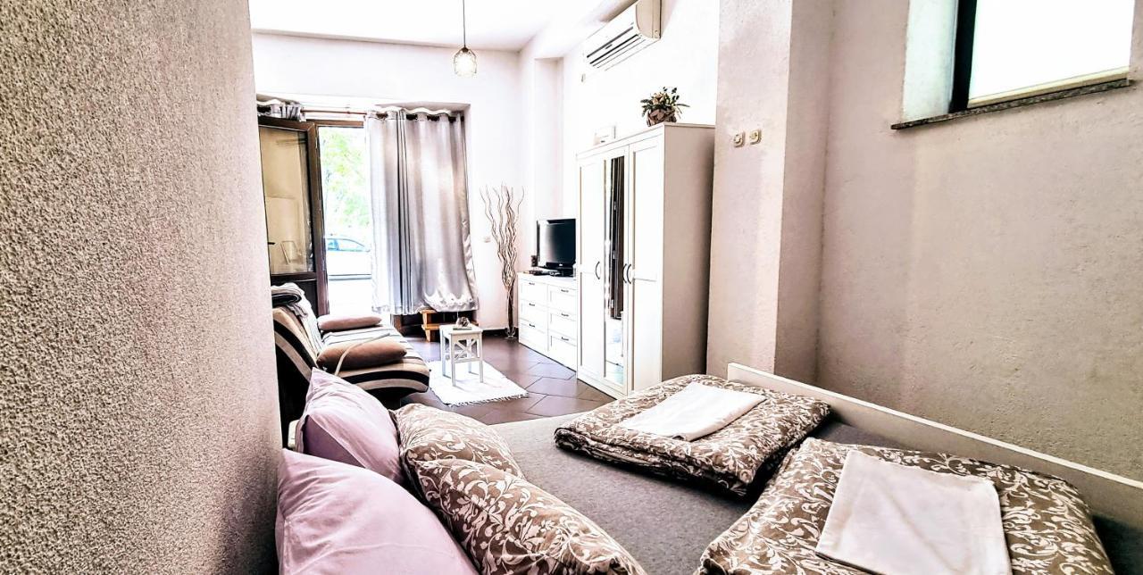 Apartment Paolo Senj  Extérieur photo